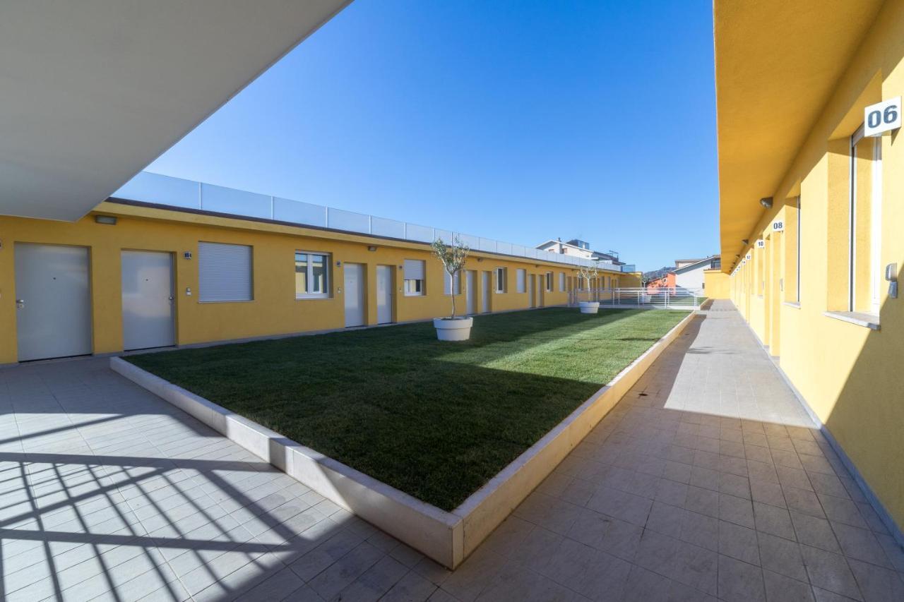 Aspio Residence Camerano Exterior photo